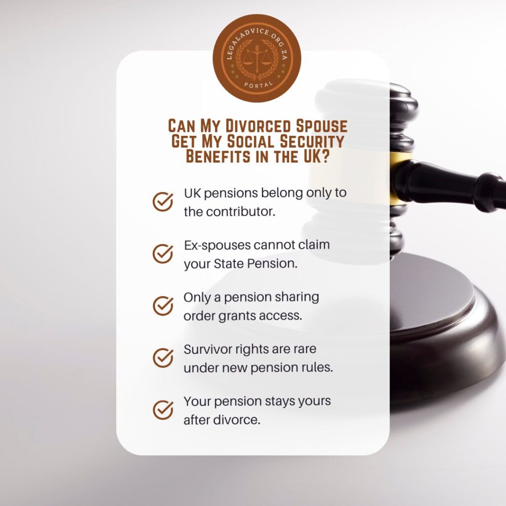 Can My Divorced Spouse Get My Social Security Benefits in the UK_ 5 Facts