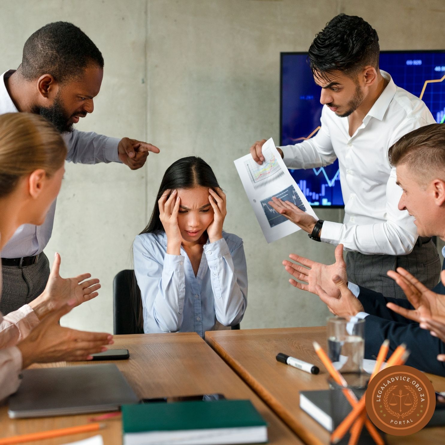 Discrimination at Work in the UK 5 Facts