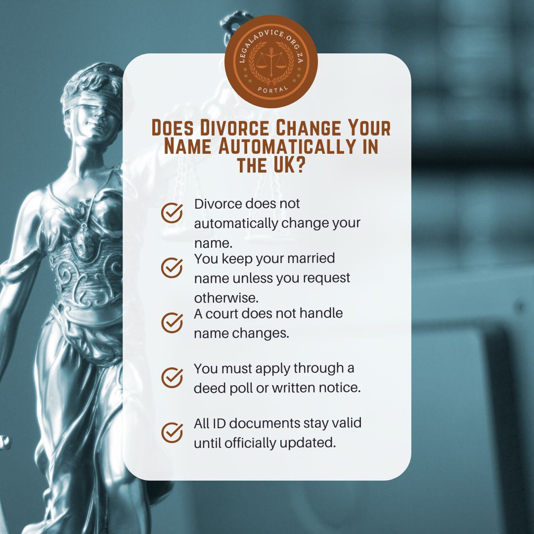Does Divorce Change Your Name Automatically in the UK_ Explained 5 Facts
