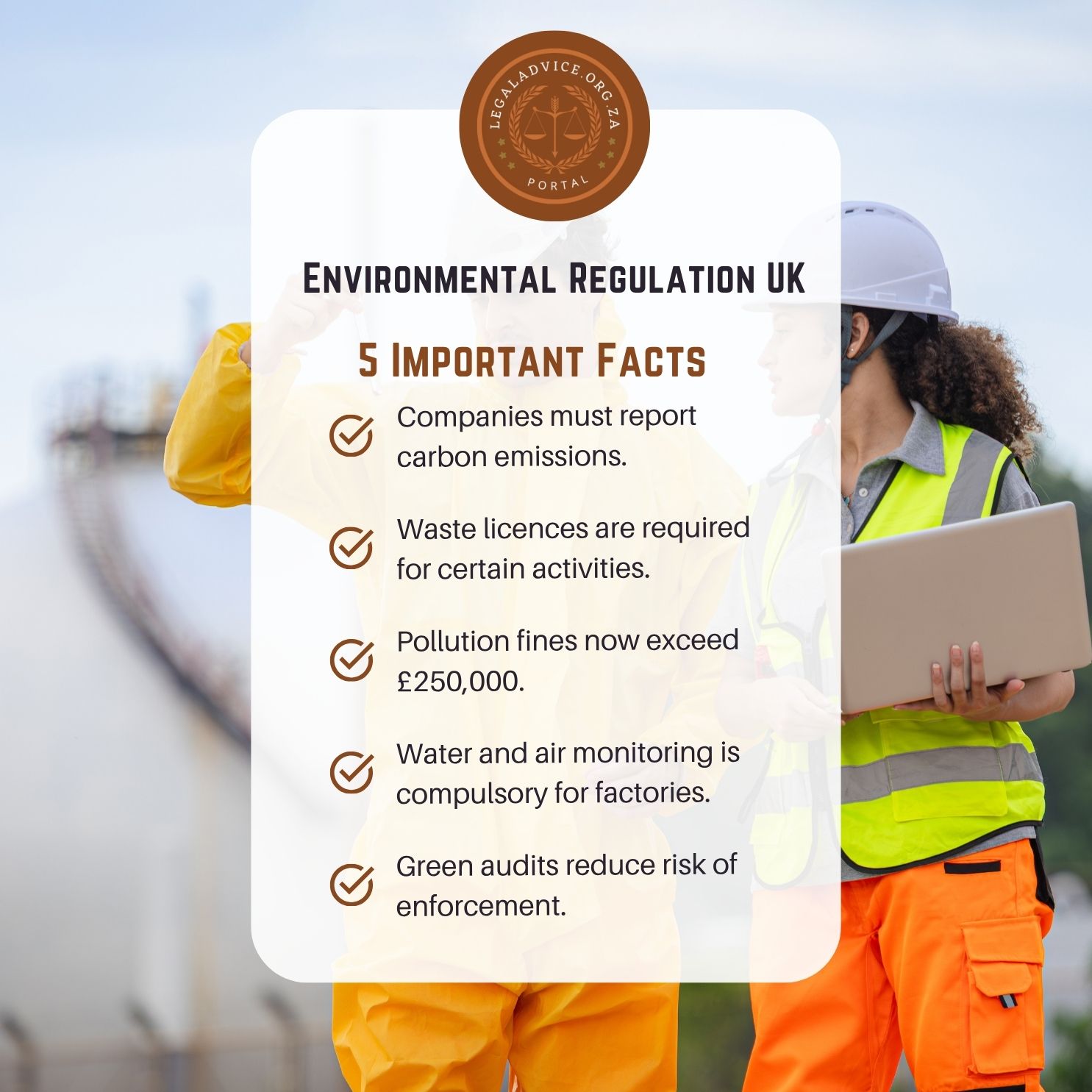 Environmental Regulation UK 2025_ What Businesses Must Do to Stay Compliant 5 Facts